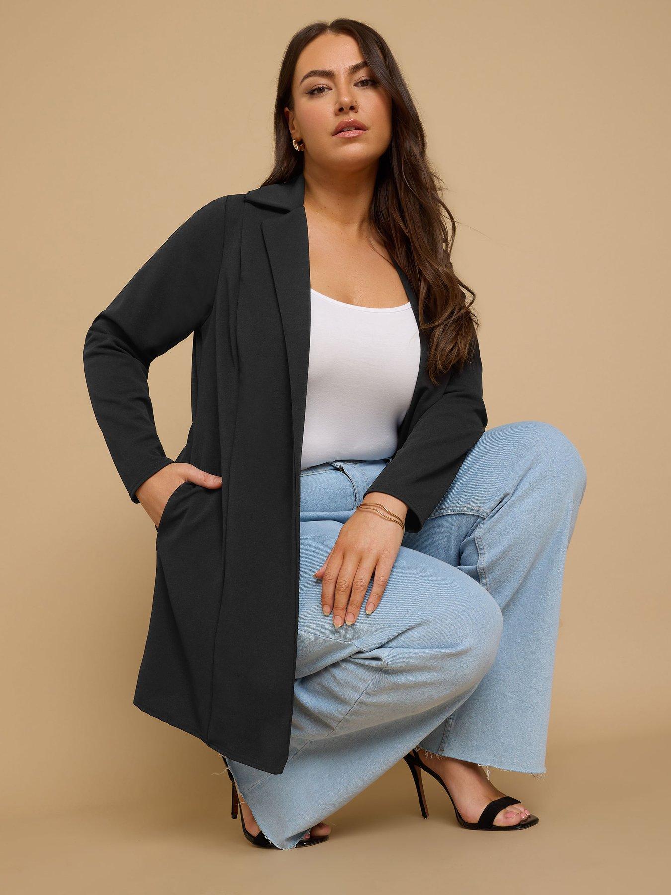 plus size coats melbourne