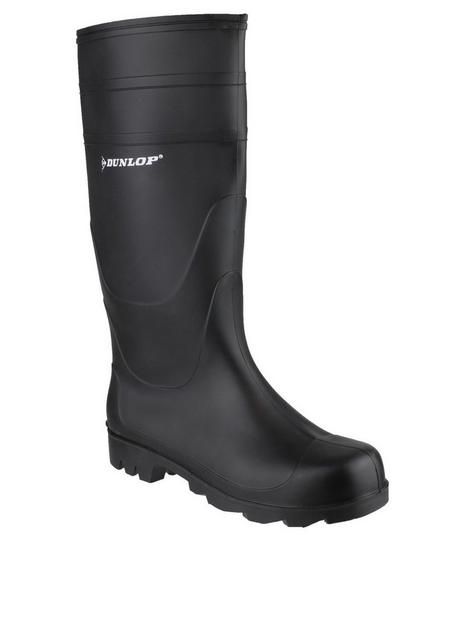 dunlop-universal-wellington-boot-black