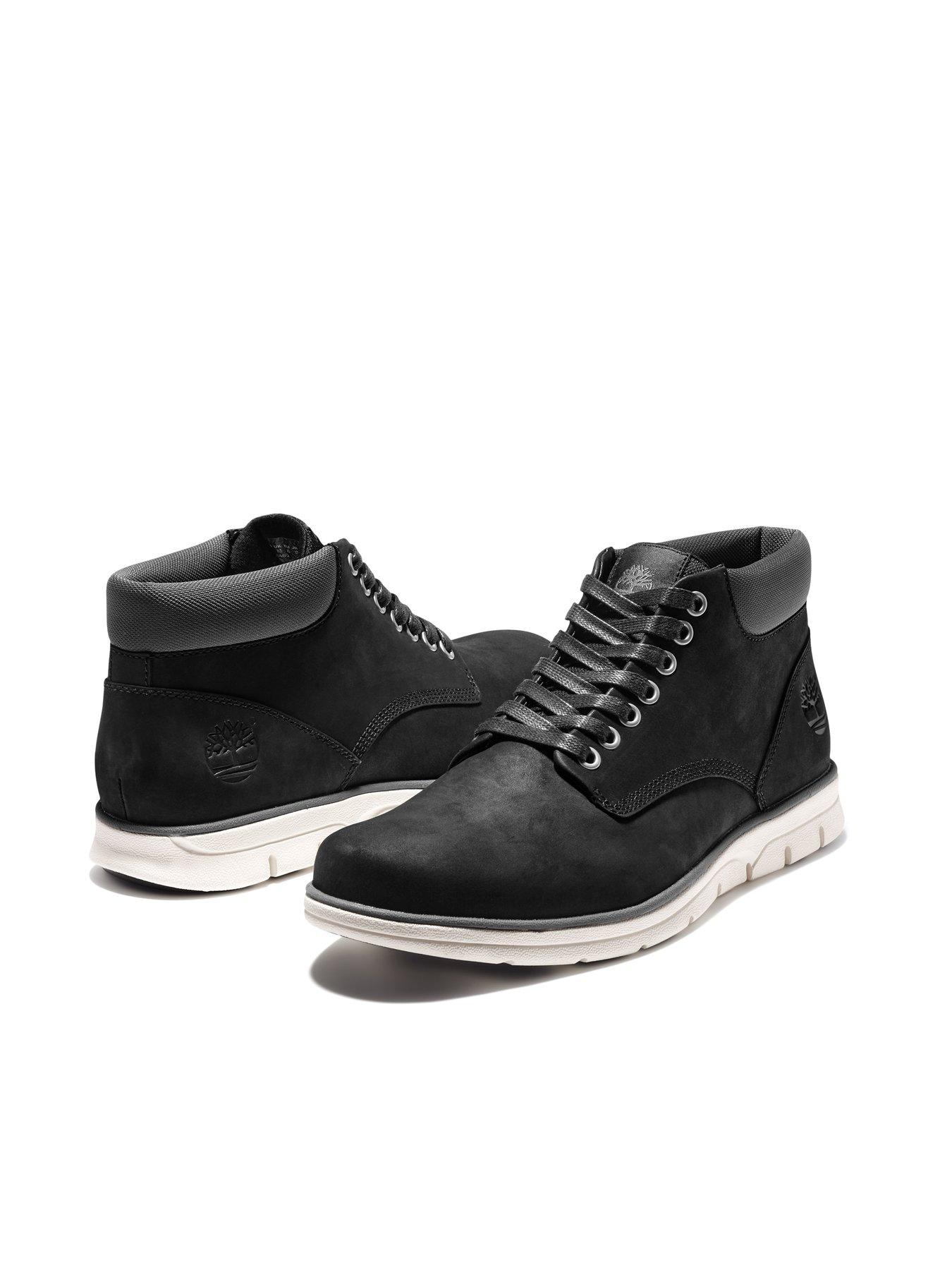 Timberland bradstreet outlet chukka black