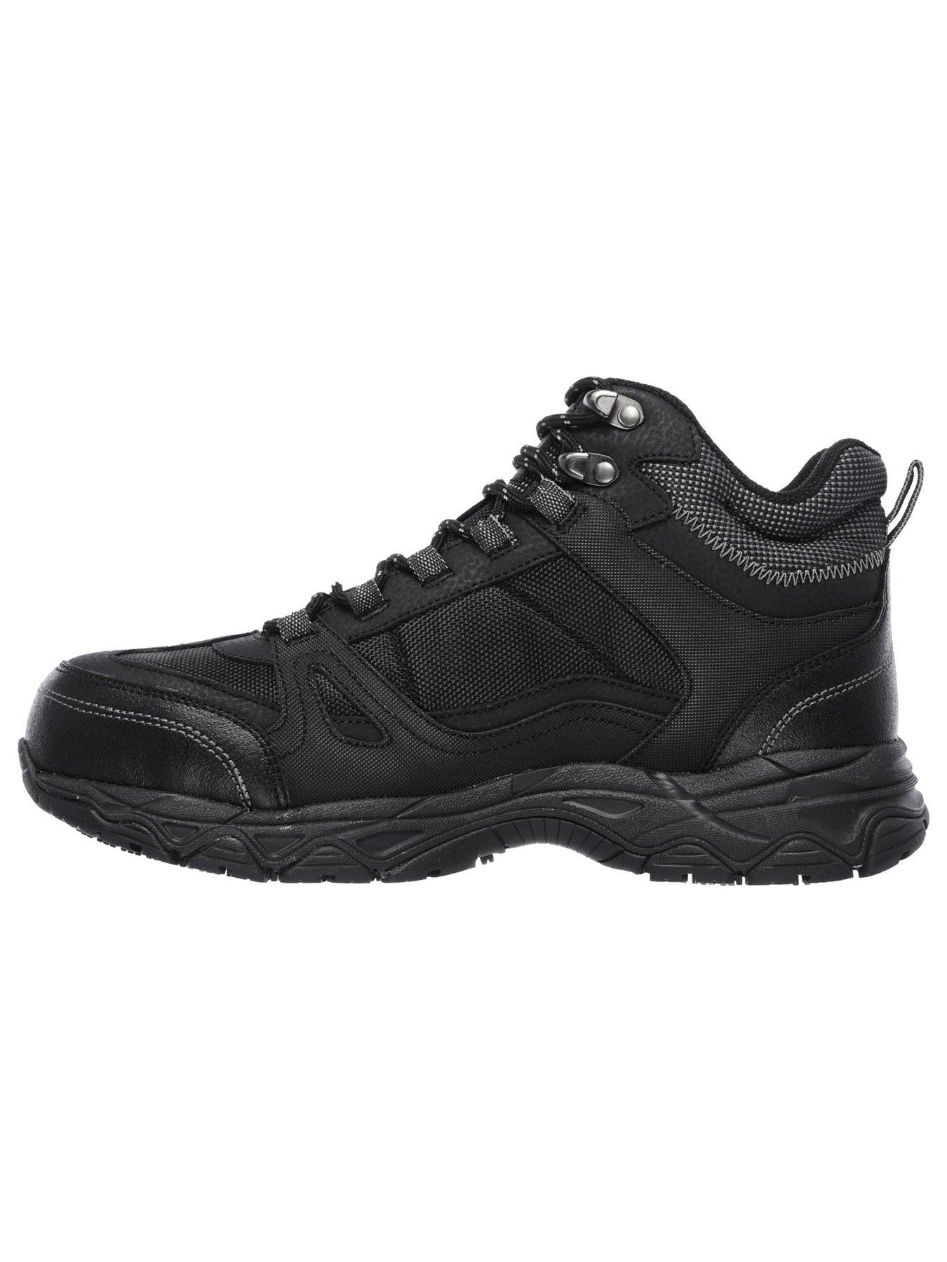  image of skechers-ledom-boot-black