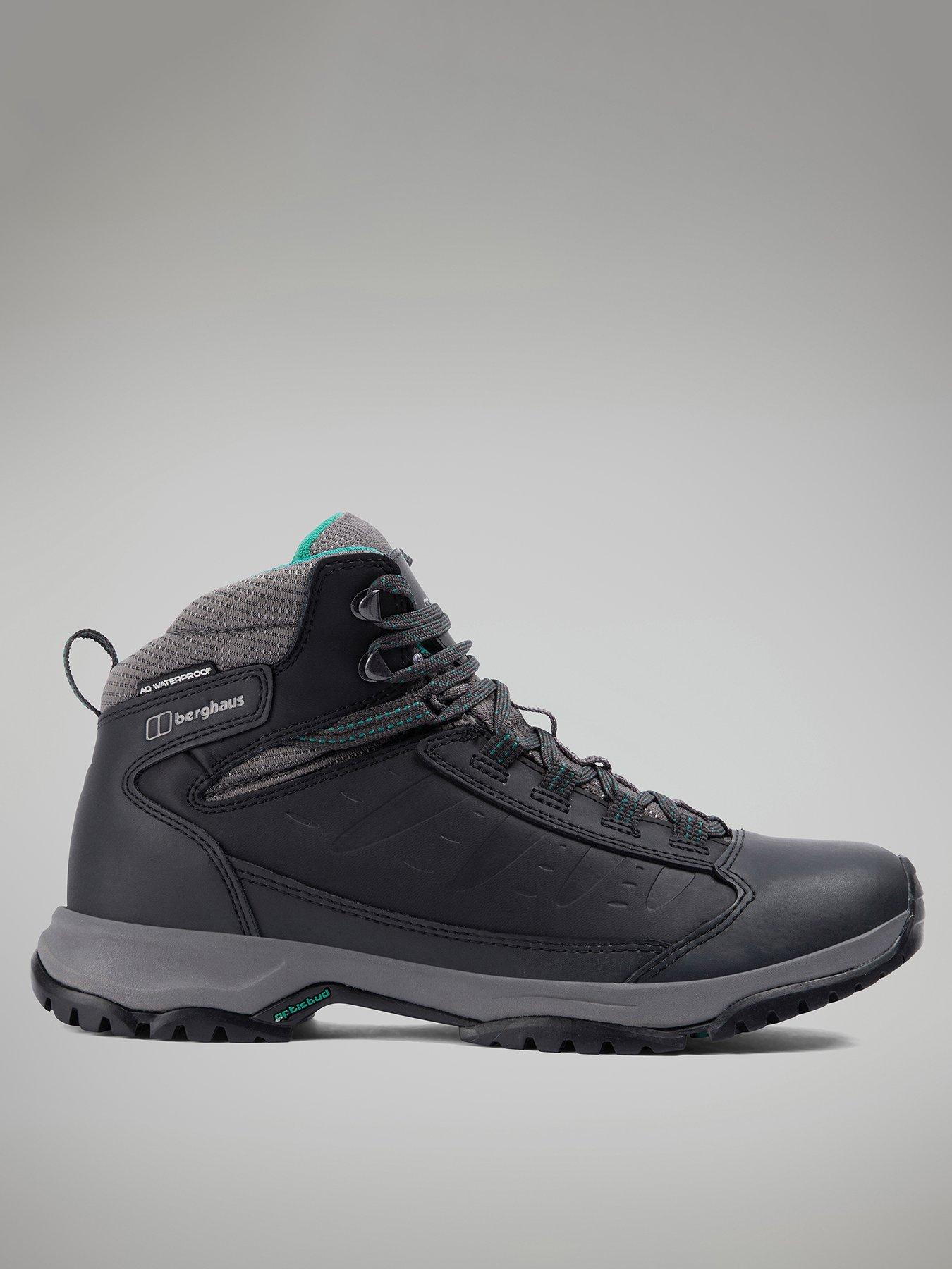 undefined Expeditor Ridge 2.0 Walking Boots - Black