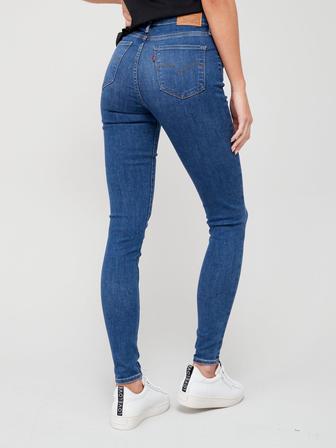 Levi's 710 outlet super skinny sculpt