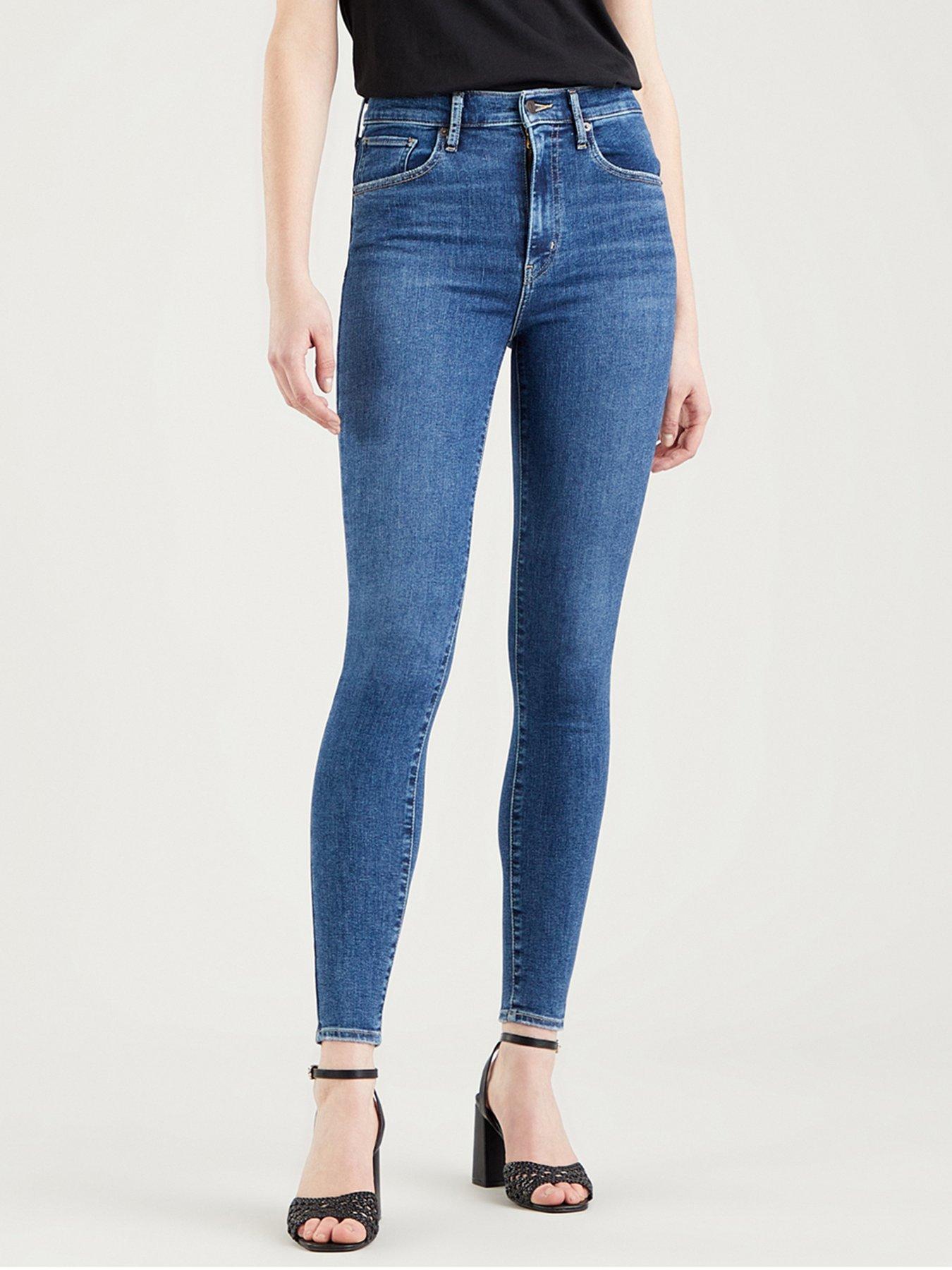 Jeans mile high super skinny hot sale