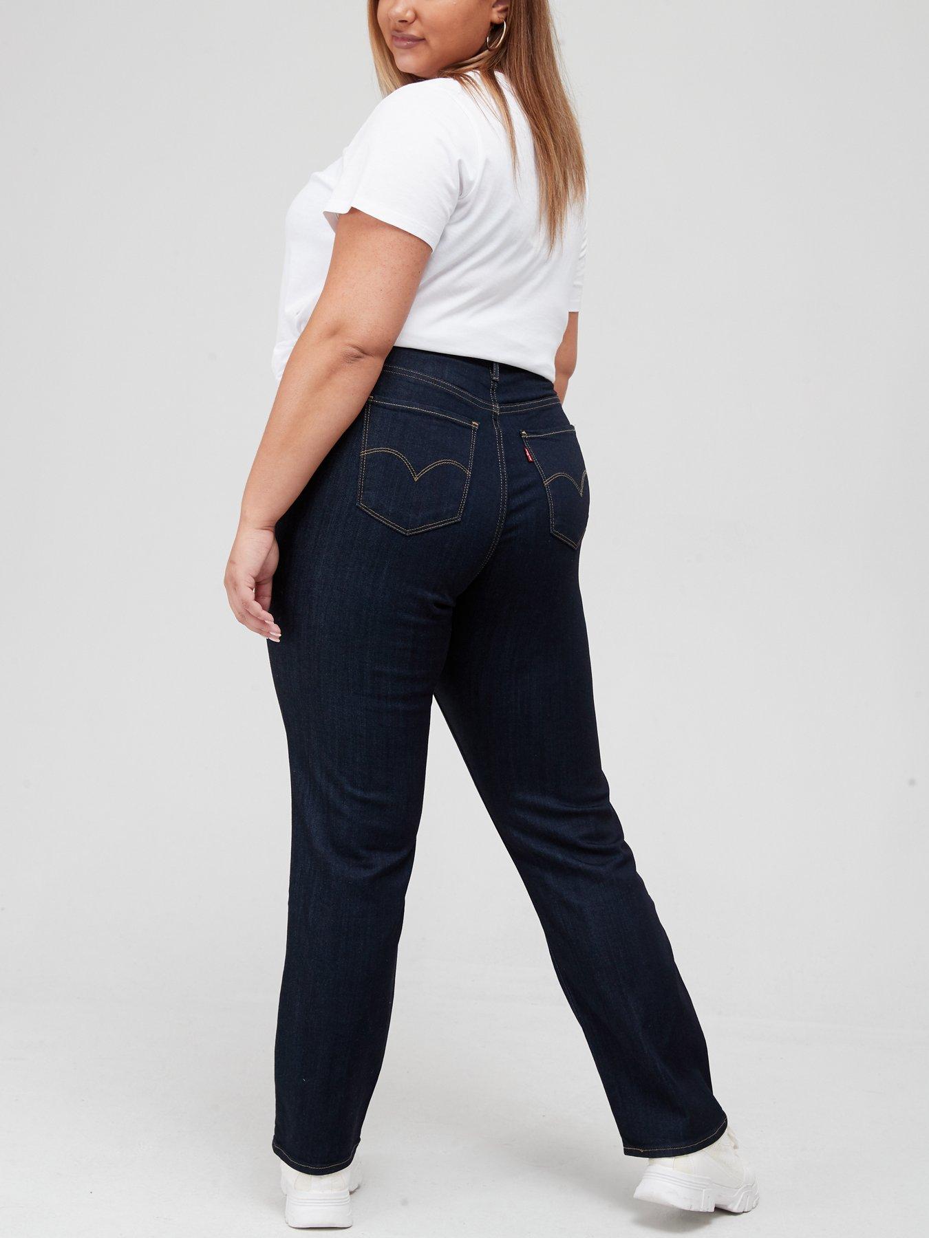 comprar Levi's® 724™ High Rise Straight Jeans To The Nine