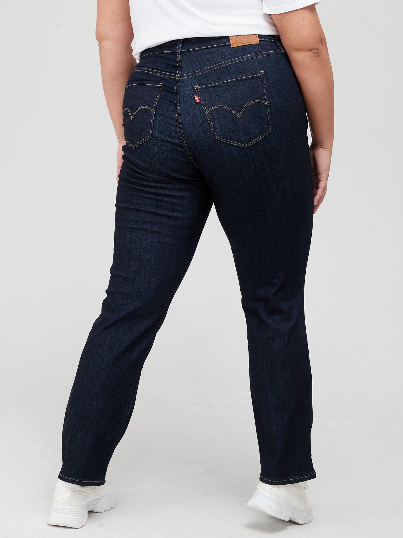 levi's 724 plus size