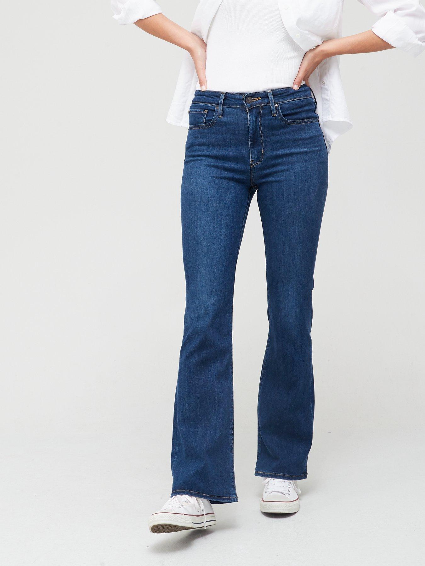 levis 327 low boot cut