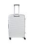  image of rock-luggage-sunwave-8-wheel-suitcase-large-white