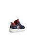  image of geox-april-boys-trainer-navyred