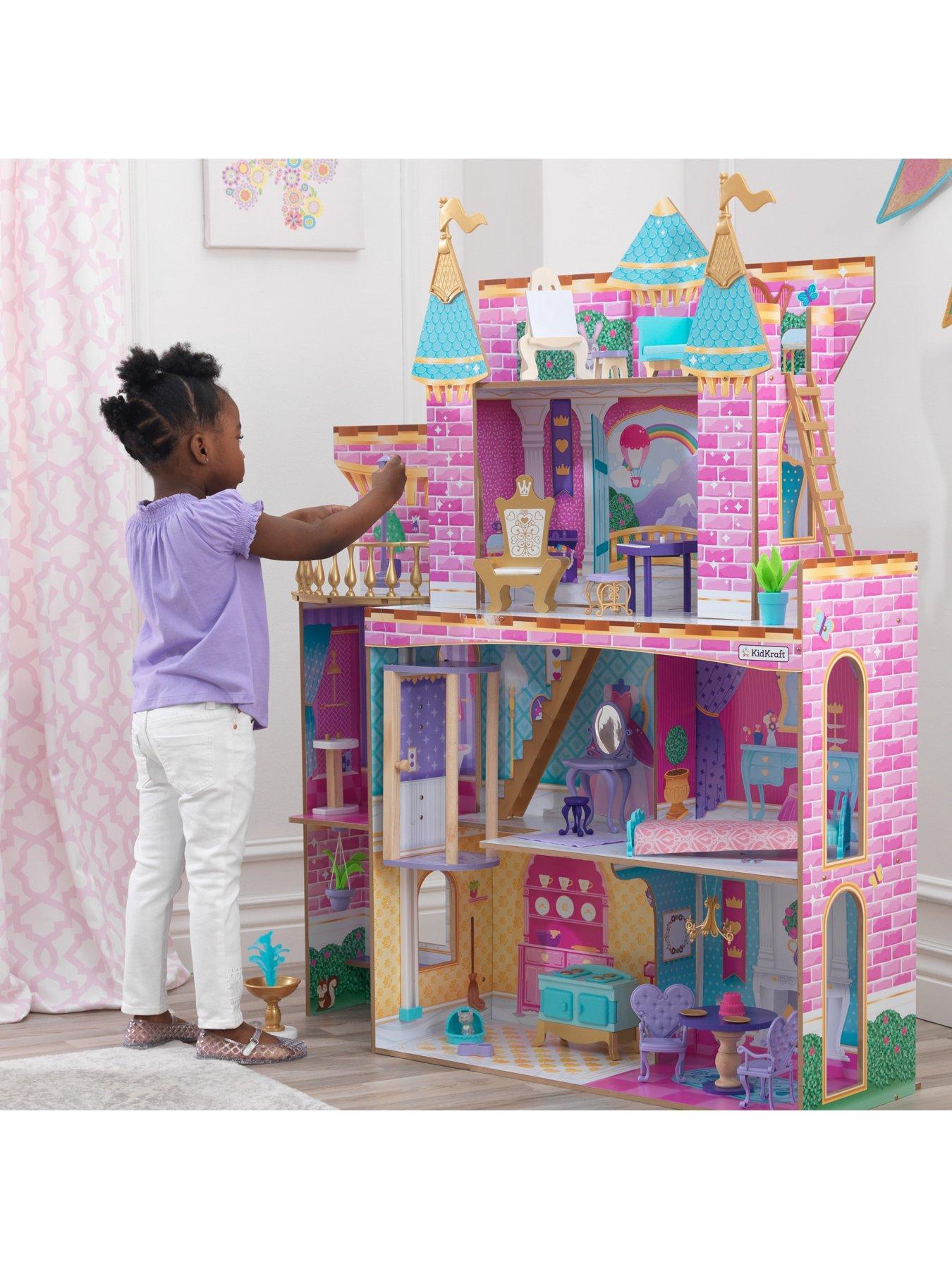 Kidkraft castle deals