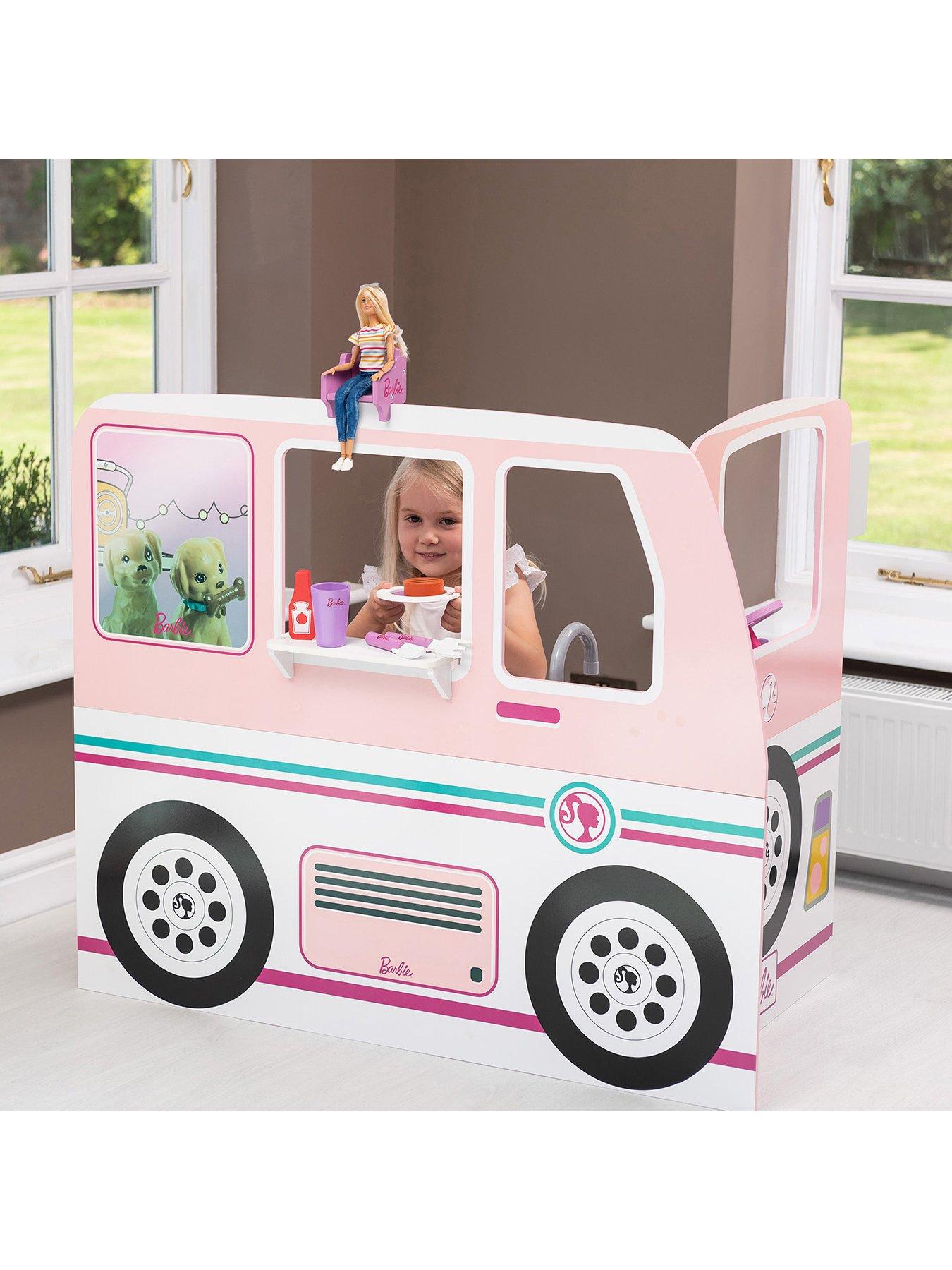 Barbie camper van littlewoods new arrivals