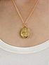 love-gold-9ct-rolled-gold-oval-locket-pendant-necklaceoutfit