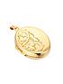 love-gold-9ct-rolled-gold-oval-locket-pendant-necklacedetail