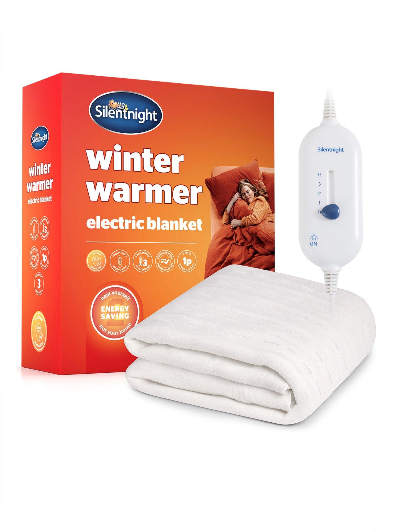 Silentnight Silentnight Winter Warmer Electric Blanket