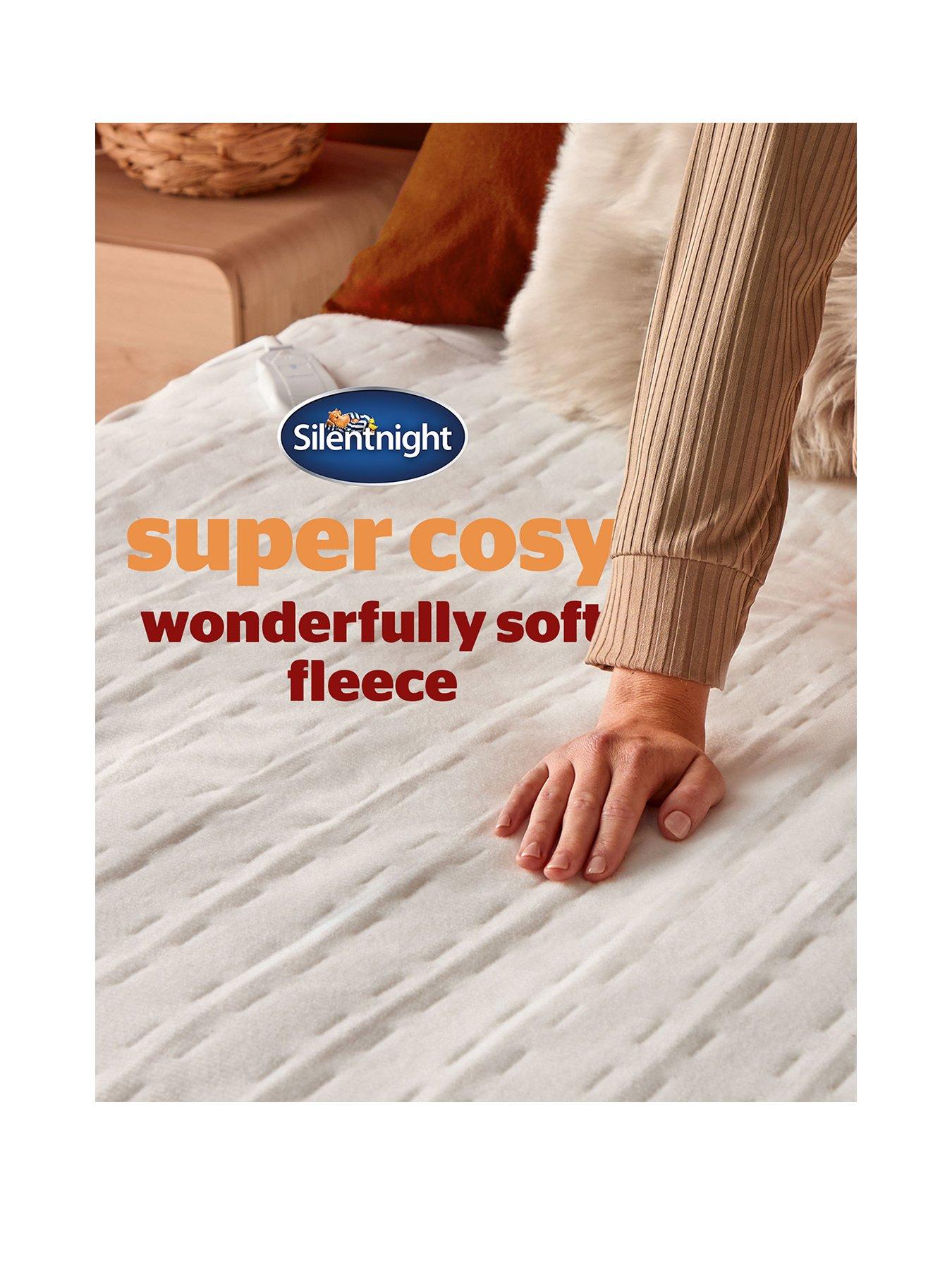  image of silentnight-winter-warmer-electric-blanket