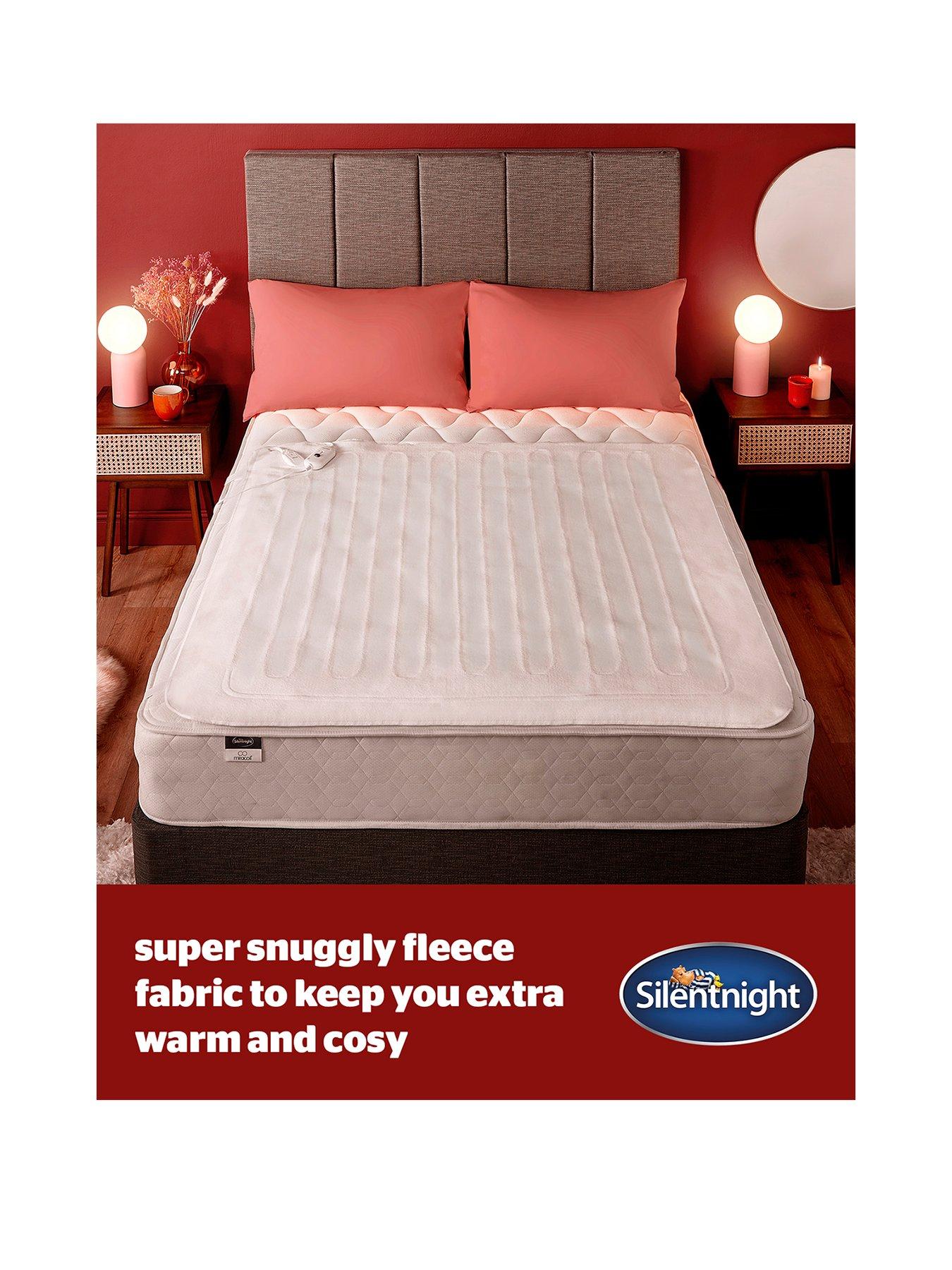 Silentnight Comfort Control Electric Blanket