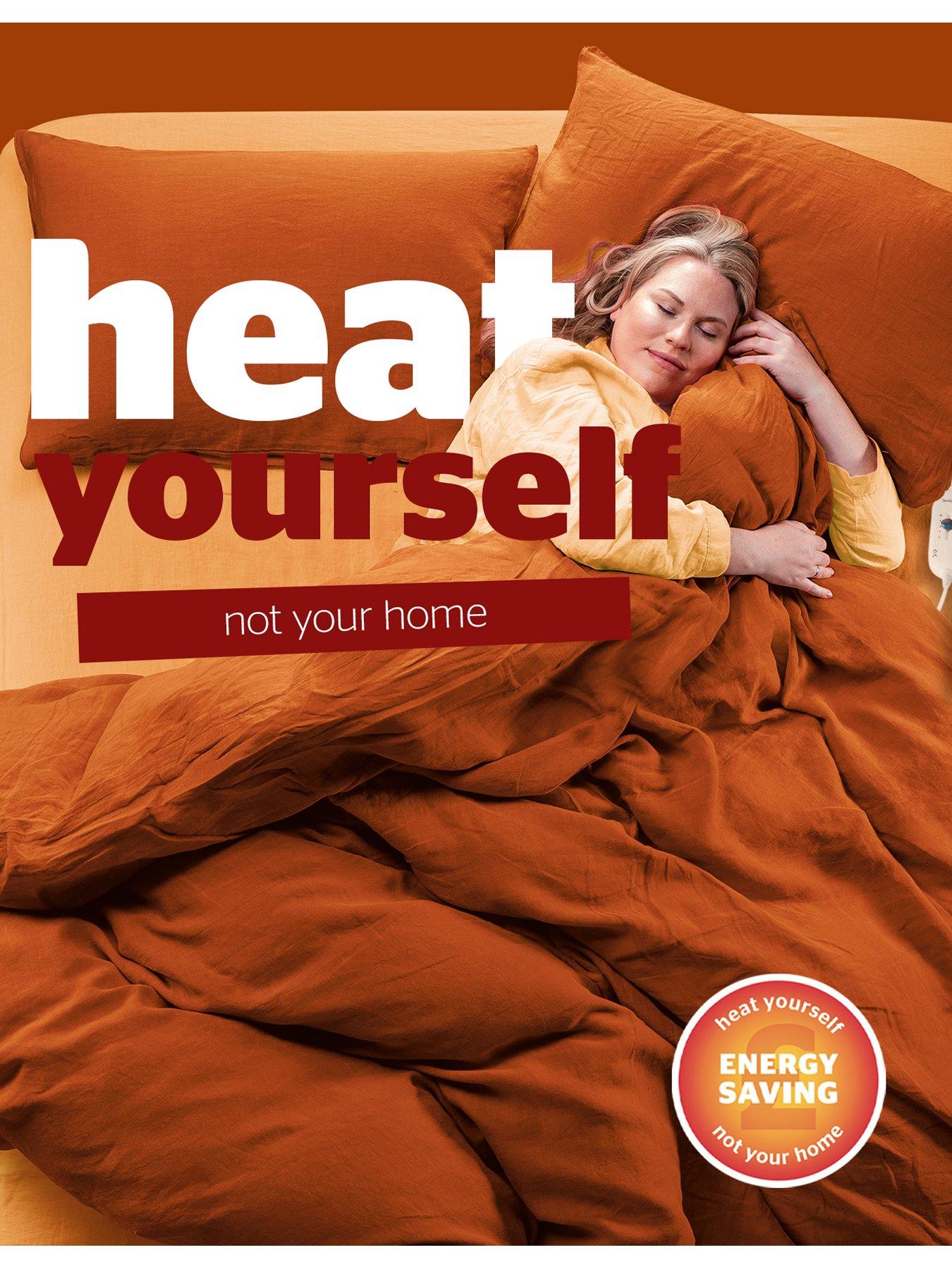  image of silentnight-winter-warmer-electric-blanket