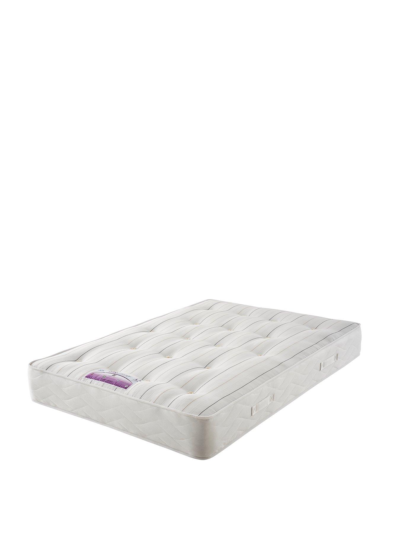 Sealy Posturepedic Grand Ortho Mattress Firm Littlewoods Com