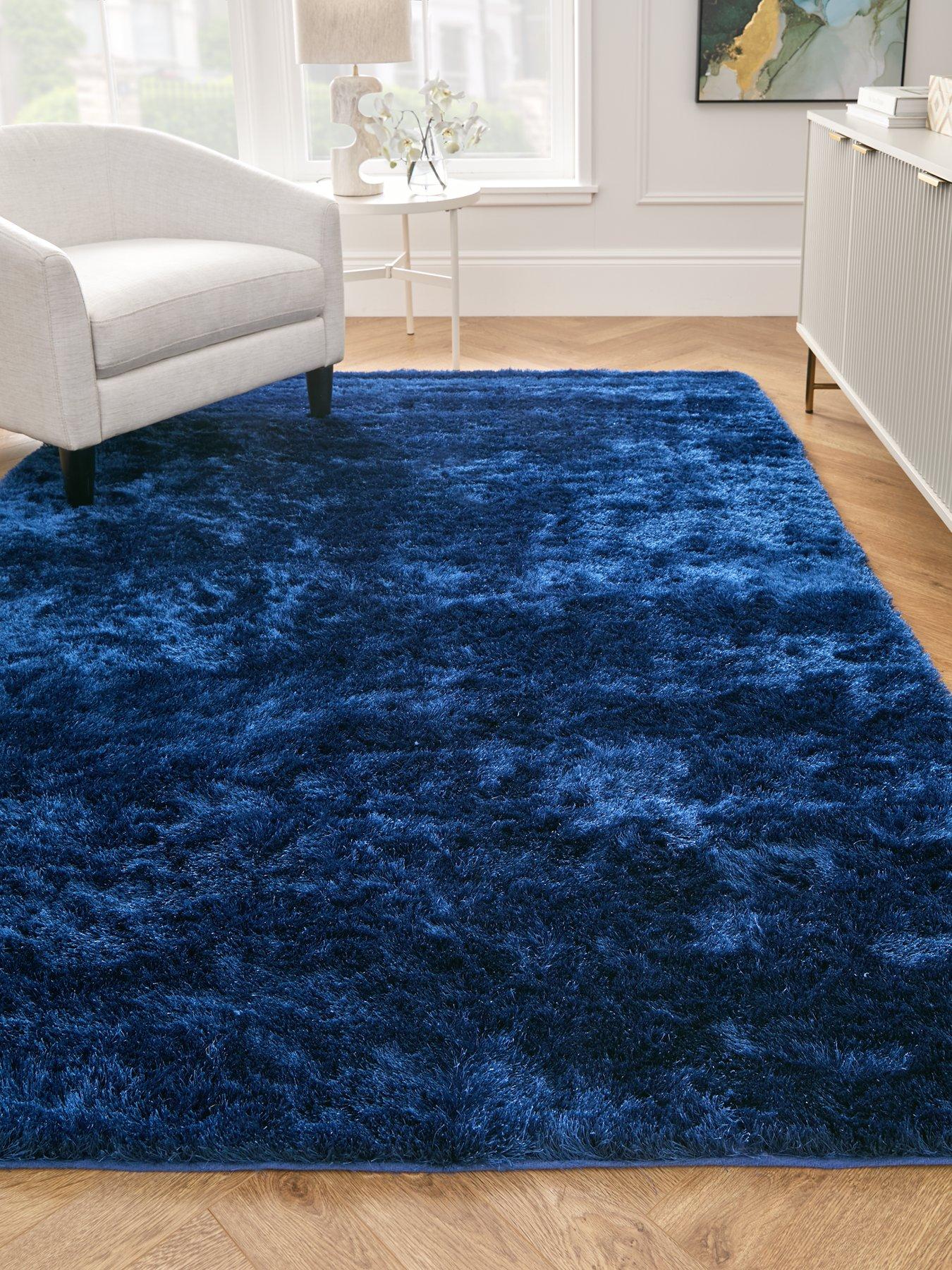 The Very Collection Glamour Shaggy Rug