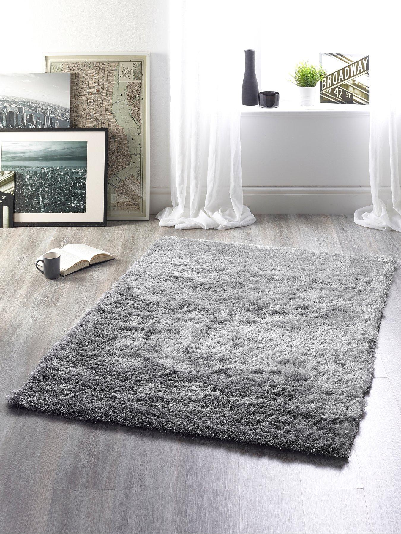 Very Home Glamour Shaggy Rug