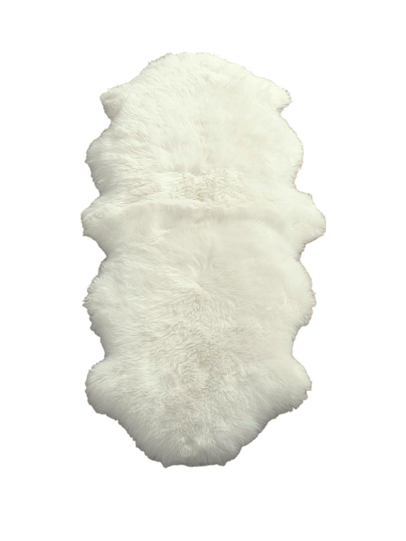 very-home-genuine-sheepskin-wool-rug-double