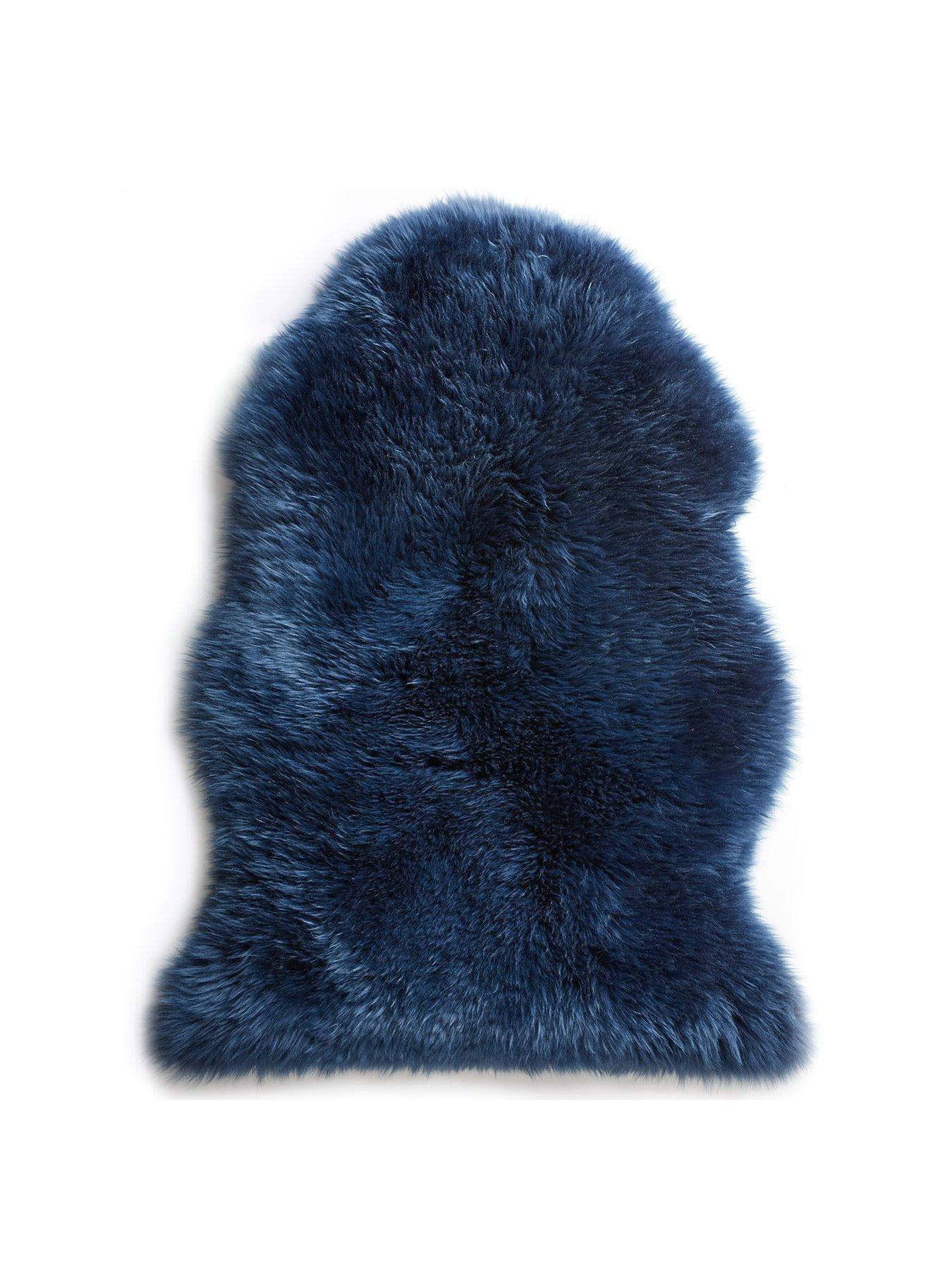 very-home-genuine-sheepskin-wool-rug-single