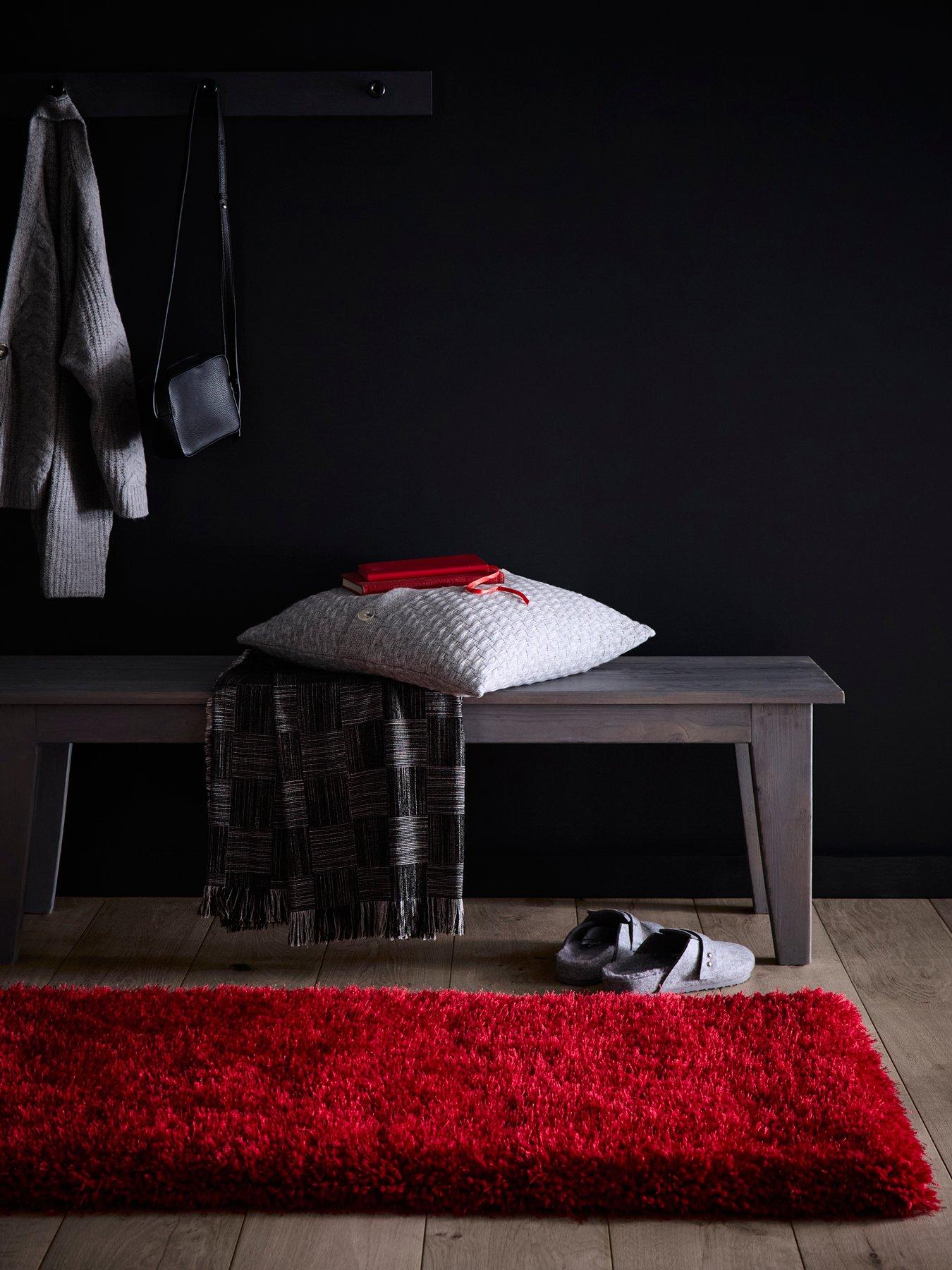 The Very Collection Premium Hudson Shaggy Runner