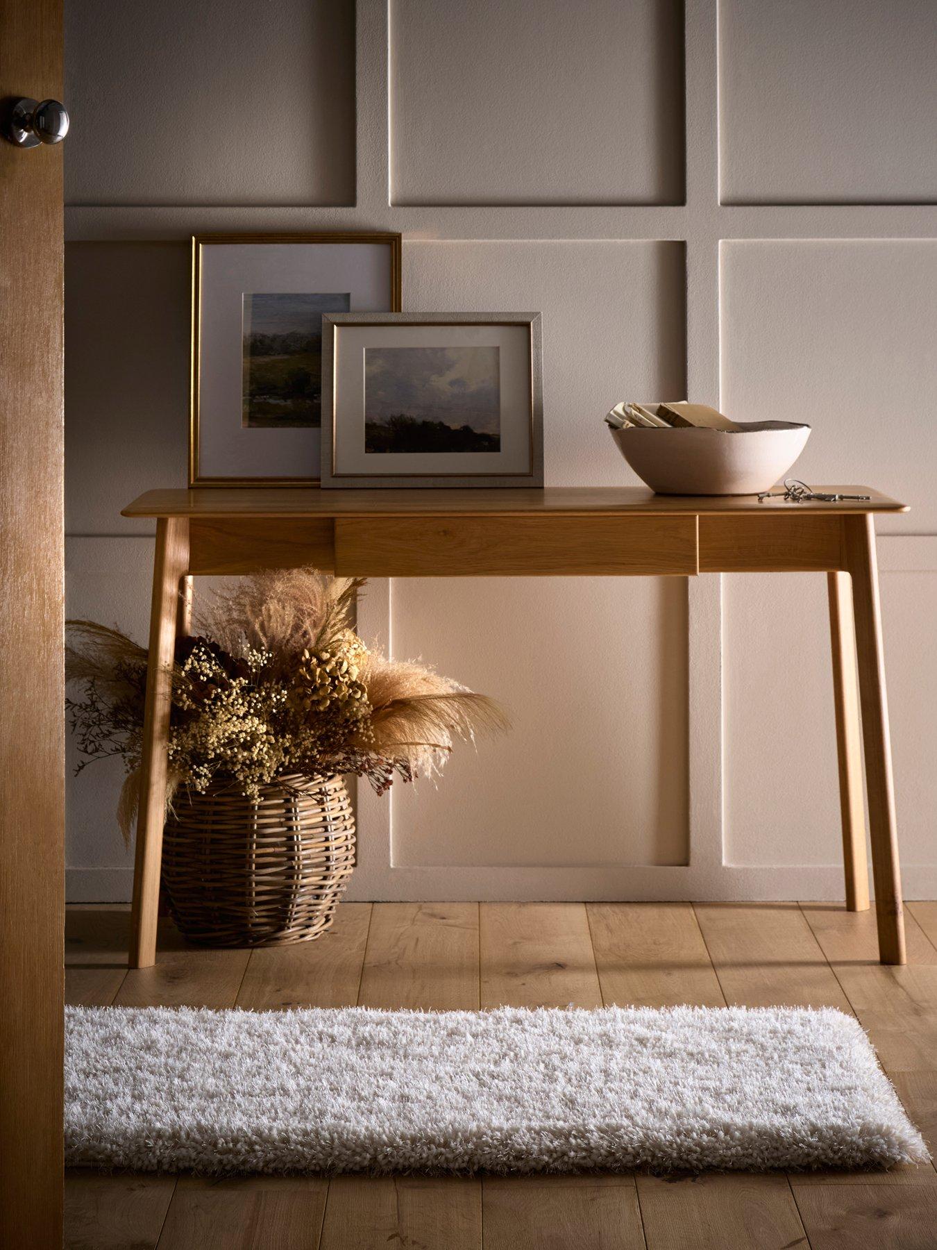 Very Home Premium Hudson Shaggy Runner