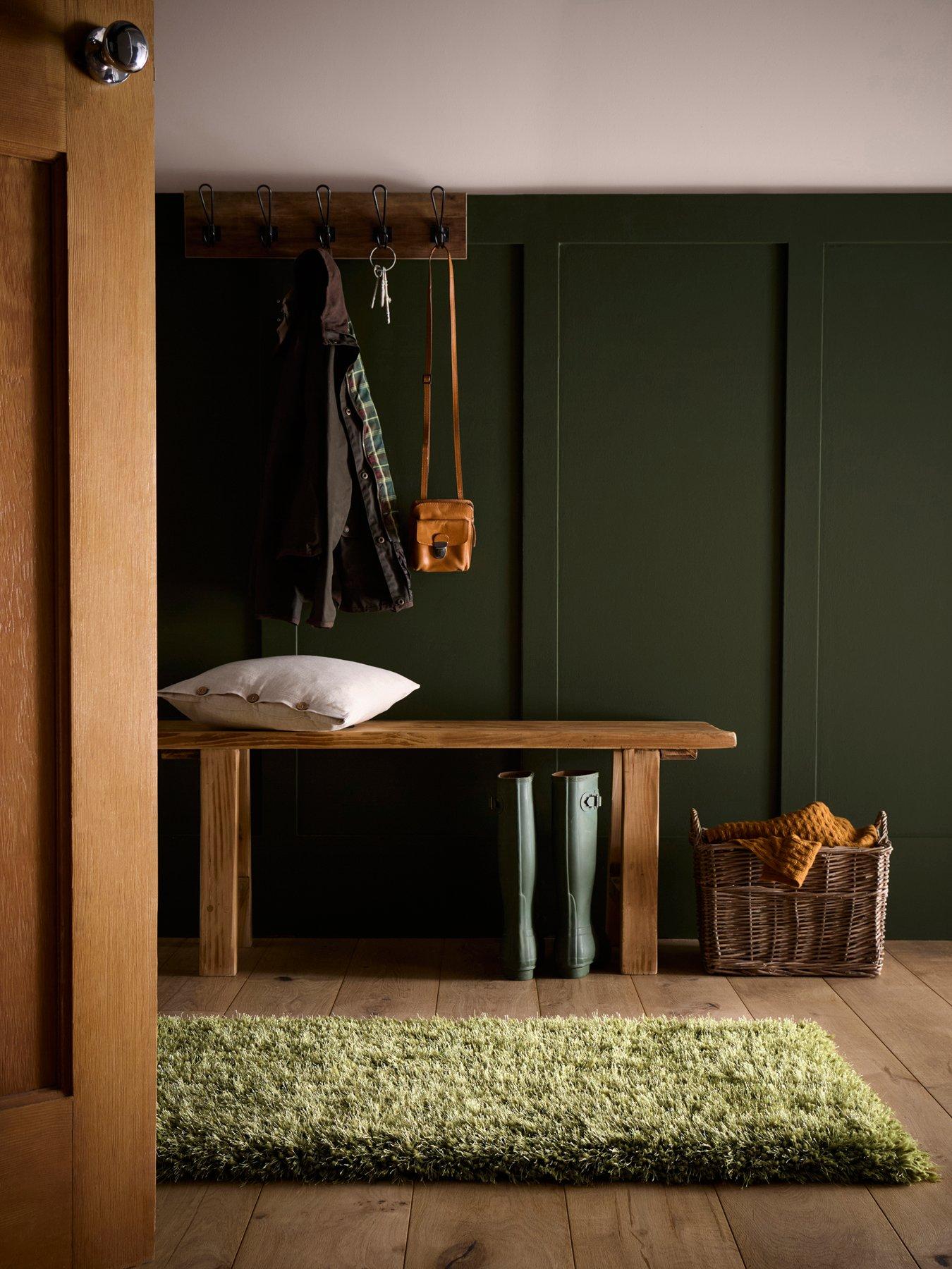 The Very Collection Premium Hudson Shaggy Runner