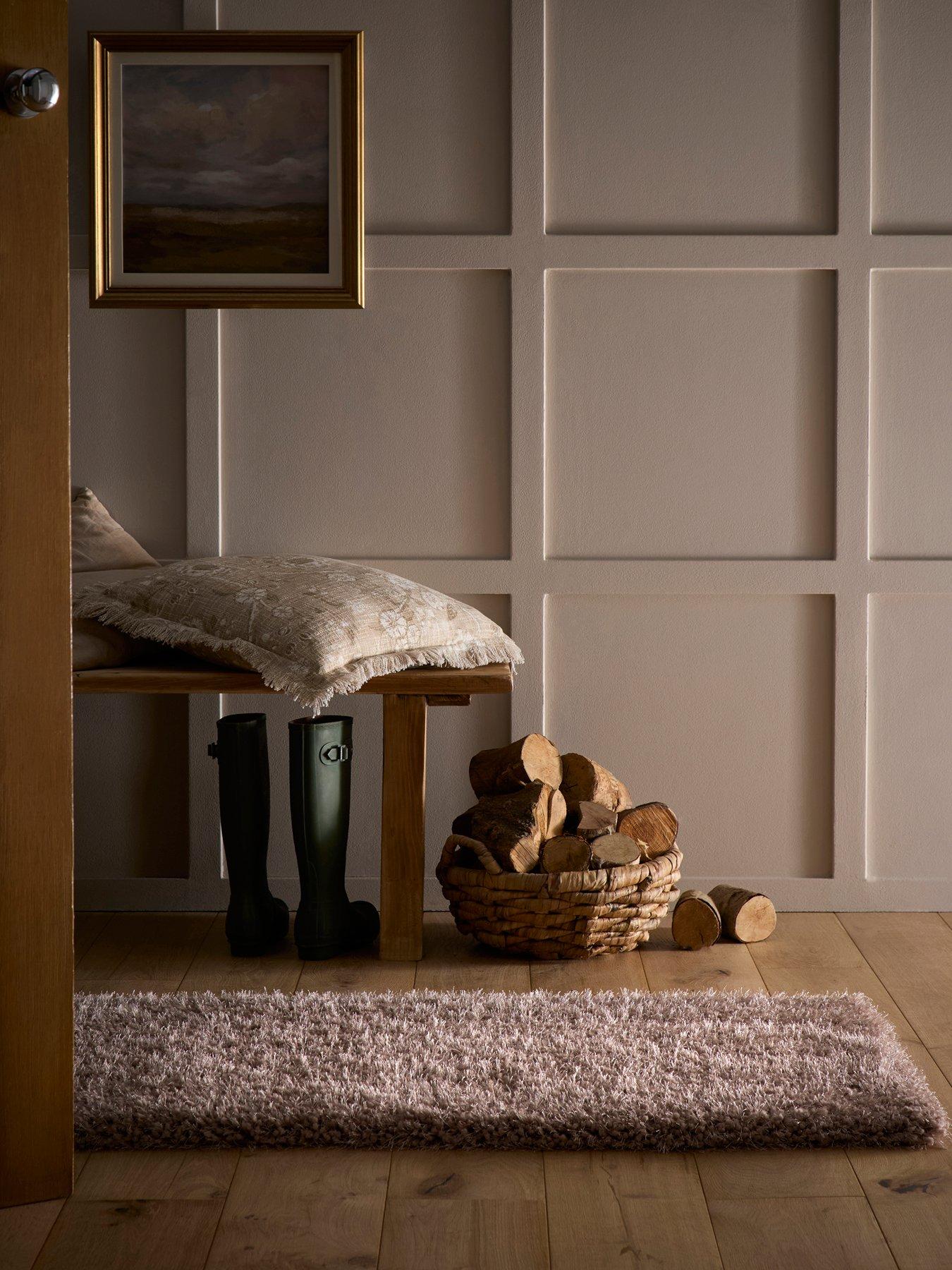 Image 1 of 5 of The Very Collection Premium Hudson Shaggy Runner