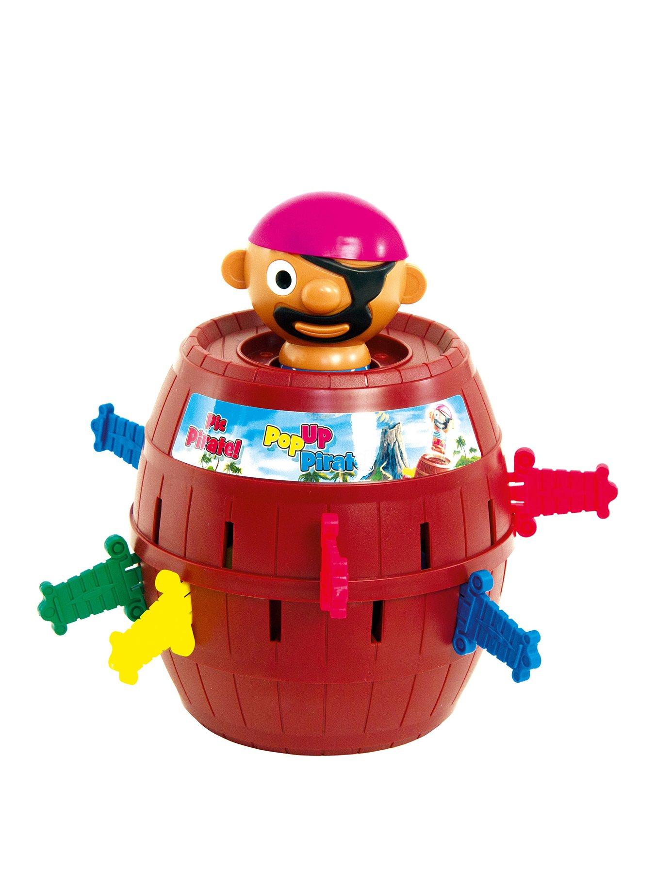 Tomy Pop-up Pirate