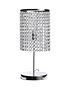 image of everyday-crystal-style-table-lamp