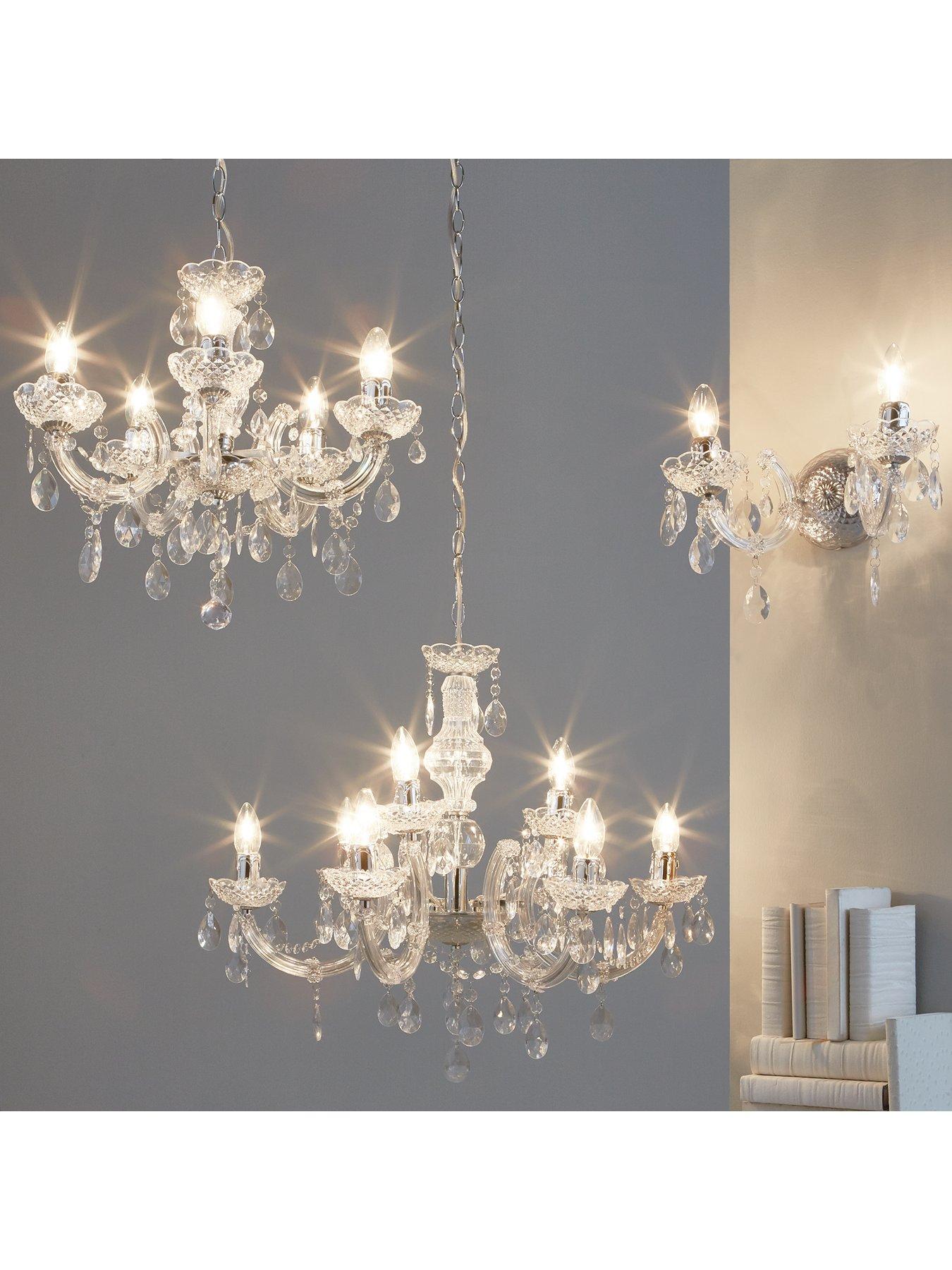  image of very-home-marie-terese-5-light-chandelier