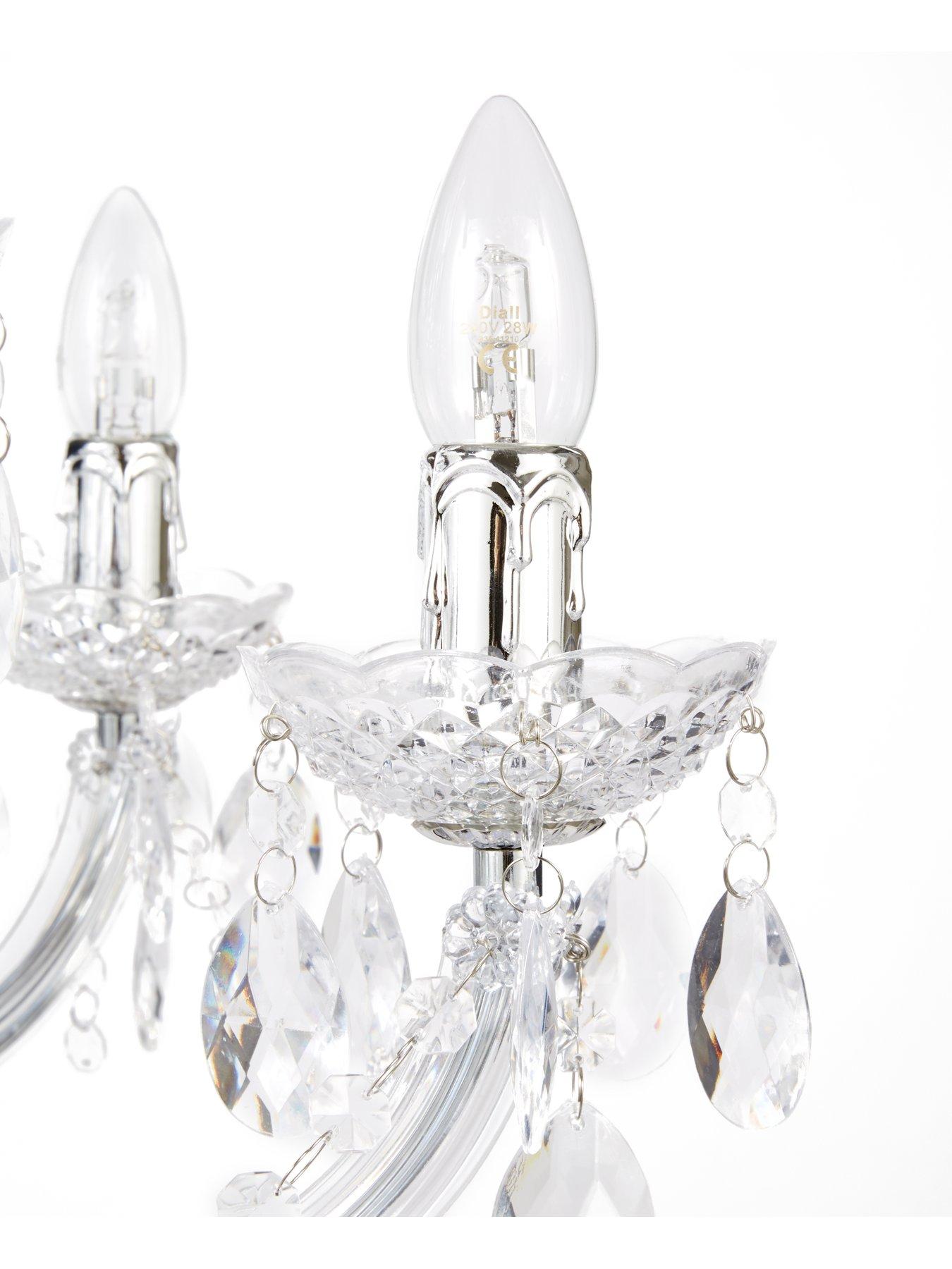  image of very-home-marie-terese-5-light-chandelier
