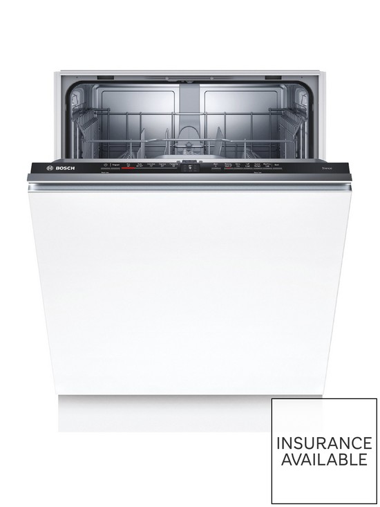 front image of bosch-smv2itx22g-wifi-connected-fully-integratednbspdishwasher-black-control-panel