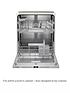  image of bosch-serie-4-smv4hax40g-wifi-connected-13-placenbspfully-integratednbspdishwasher-stainless-steel-control-panel