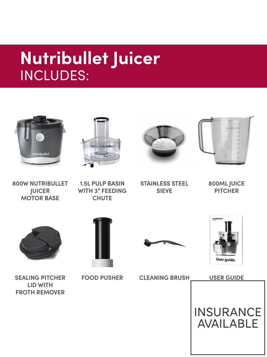 stillFront image of nutribullet-nutriullet-juicer