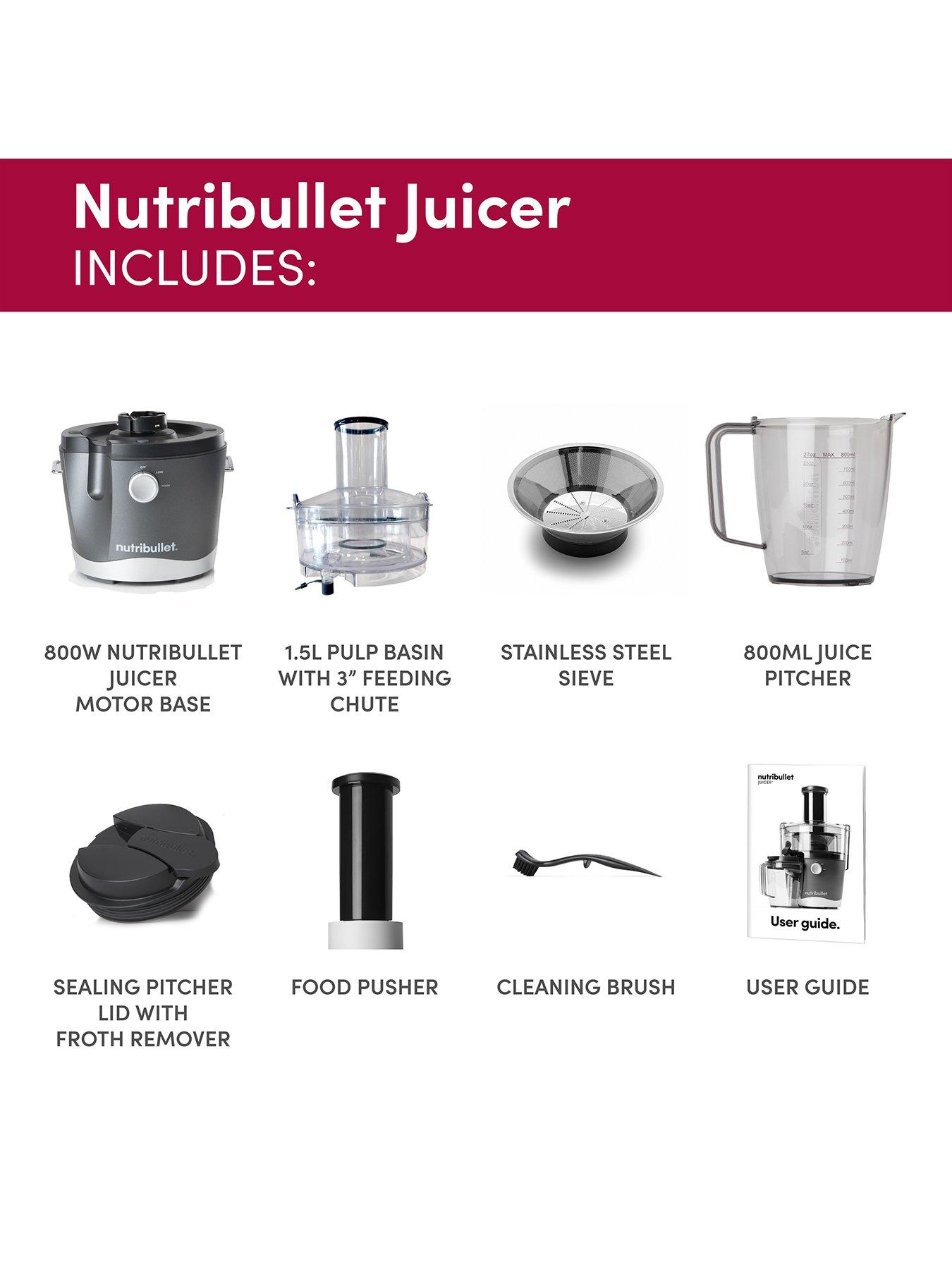 stillFront image of nutribullet-nutriullet-juicer