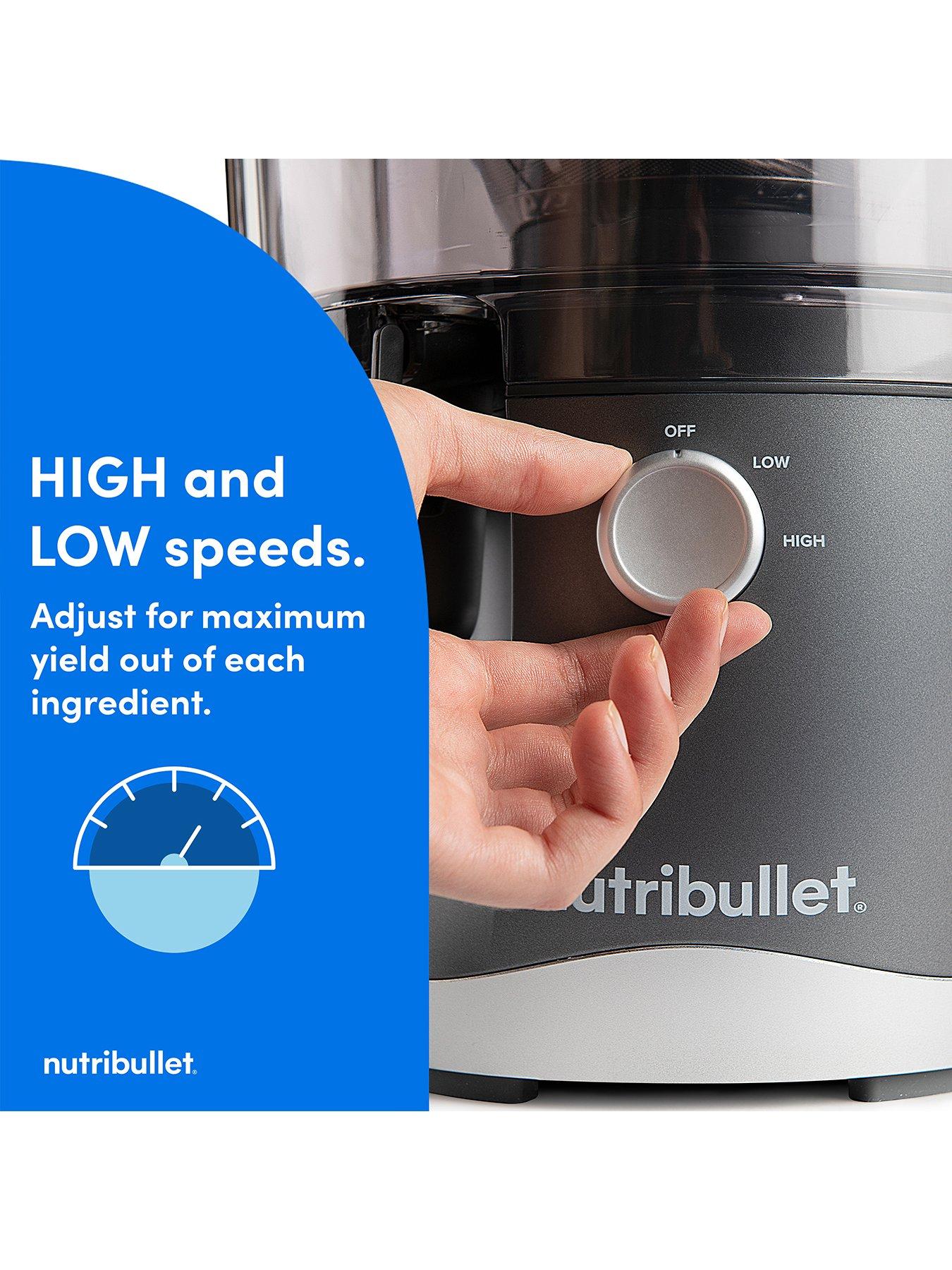 Image 5 of 8 of NUTRIBULLET Juicer