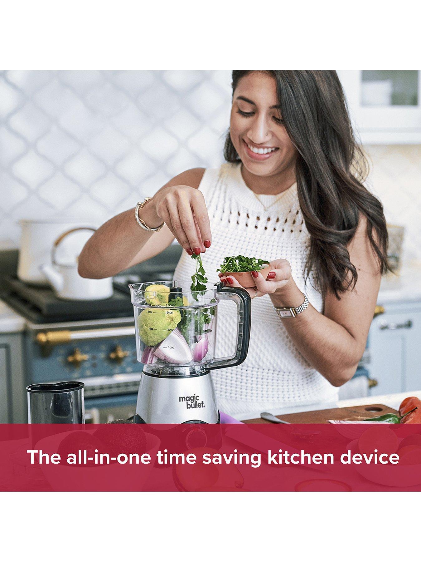Image 2 of 8 of NUTRIBULLET Kitchen Express