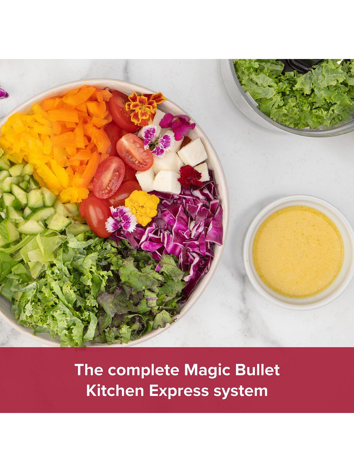 Image 6 of 8 of NUTRIBULLET Kitchen Express