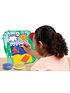  image of crayola-paint-station-table-top-easel