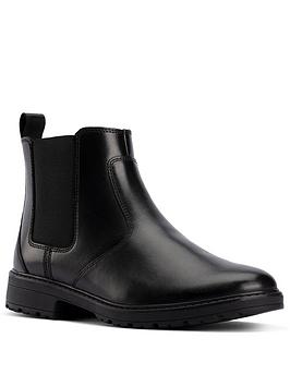 clarks-girls-youth-loxham-high-ankle-boot-school-shoes-blacknbsp
