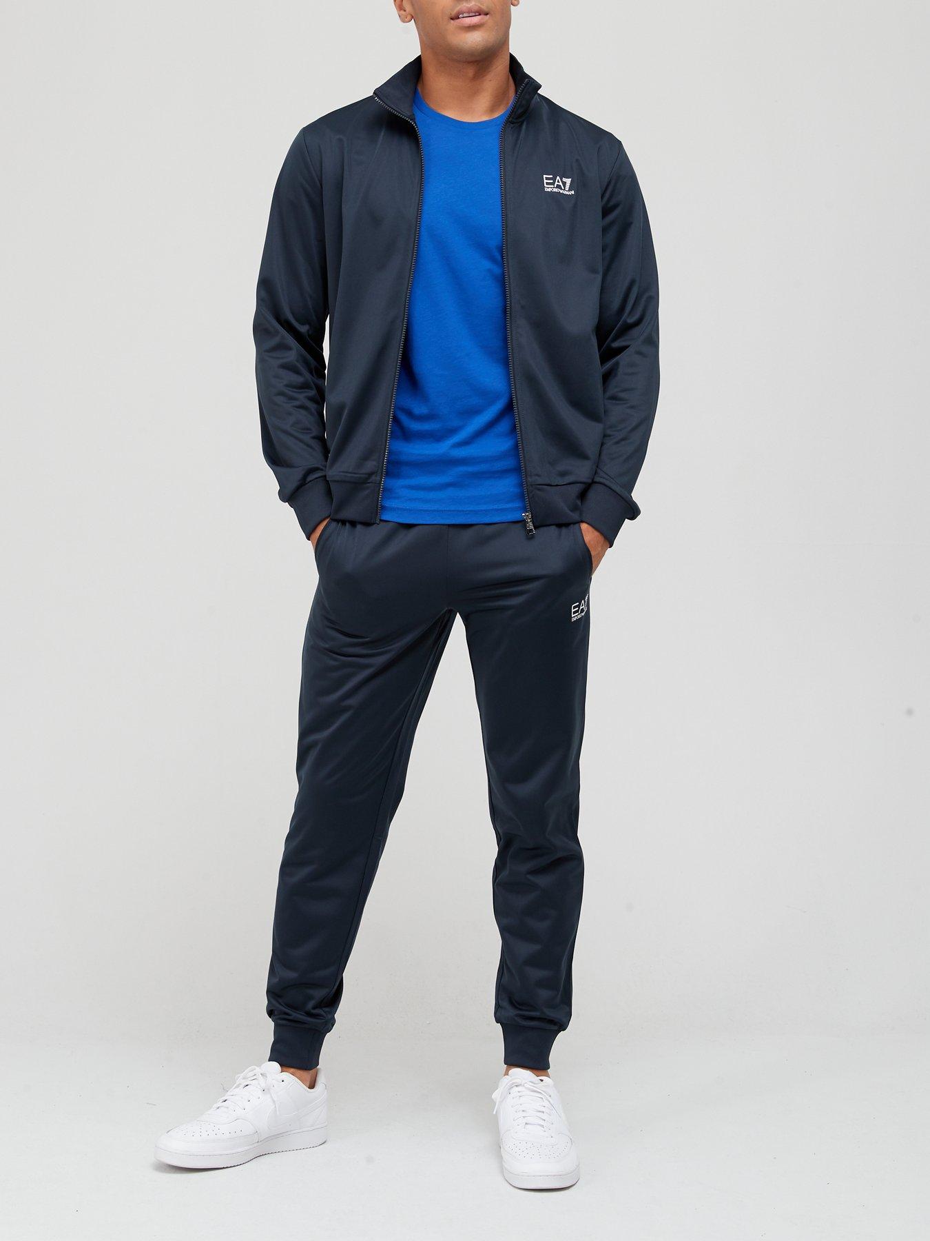 EA7 Emporio Armani Core Id Tracksuit - Navy