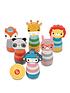  image of fisher-price-fisher-price-wooden-character-skittles