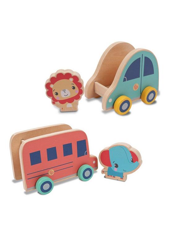 back image of fisher-price-fisher-price-wooden-my-1st-vehicles