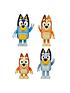  image of bluey-family-4-pack-figurines