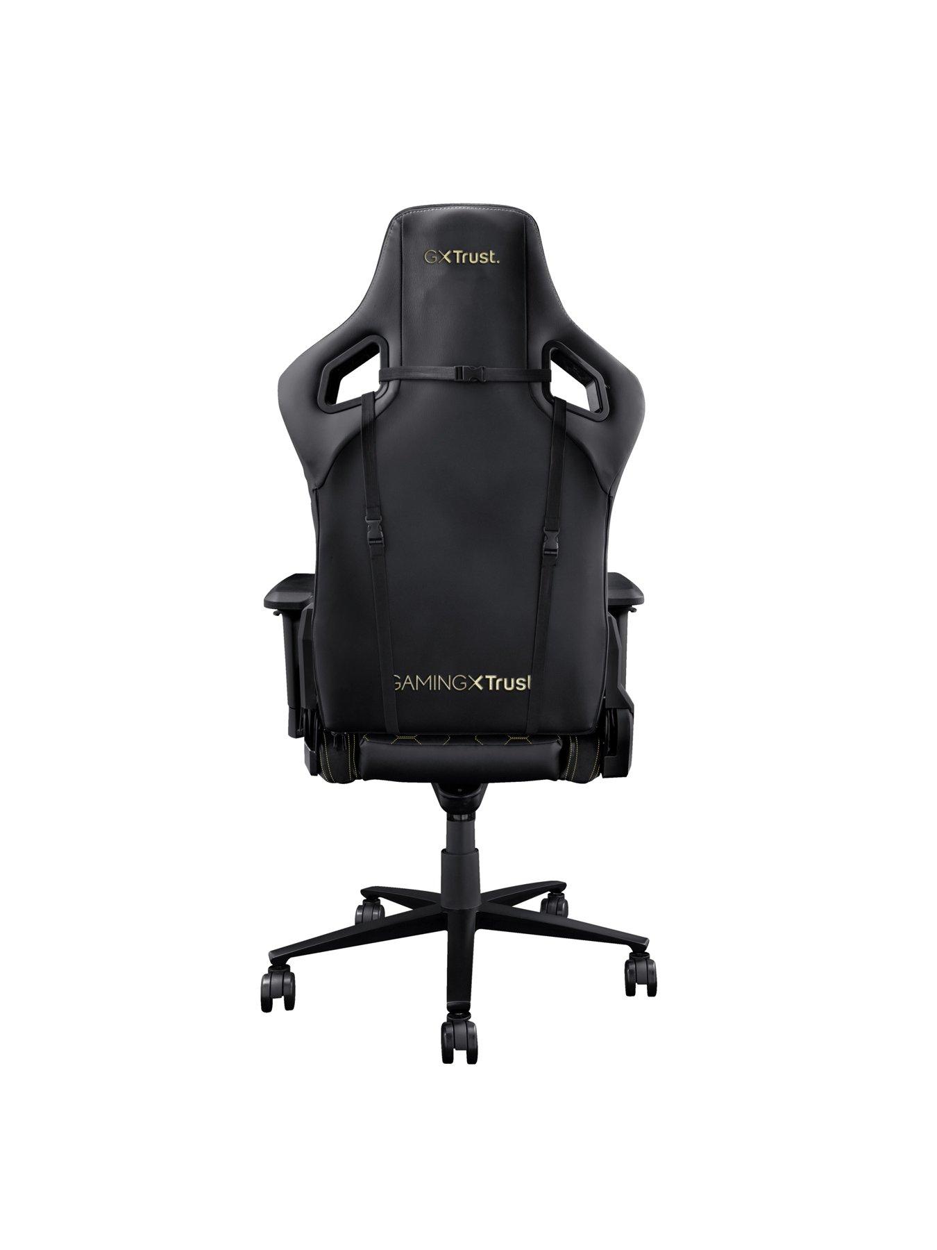 Trust GXT712 Resto Pro Premium Gaming Chair Full Adjustable