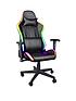  image of trust-gxt716-rizza-gaming-chair-with-rgb-illuminated-edges