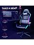  image of trust-gxt716-rizza-gaming-chair-with-rgb-illuminated-edges