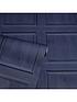  image of arthouse-washed-panel-navy-sw12-wallpaper